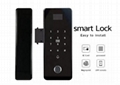 App Controlled Smart Door Lock 1