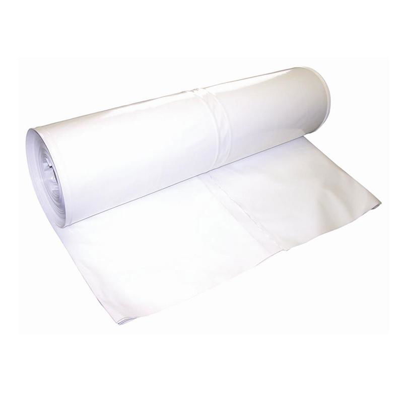 White Shrink Wrap 12month UV stability  5
