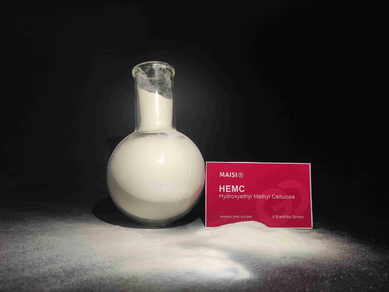 HIGH QUALITY AND HIGH PURITY  HEMC FOR AUXILIARY AGENTPUTTY POWDER CHEMICAL 