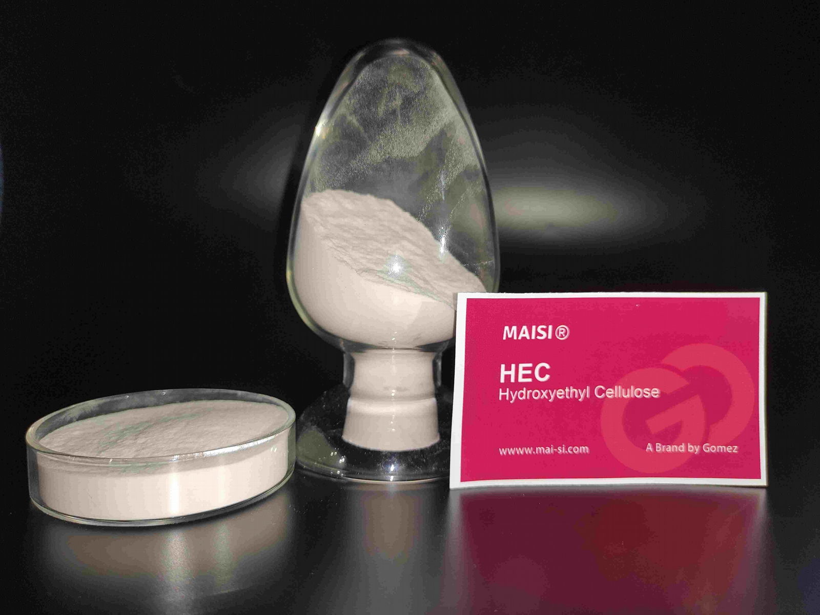 best quality of  chemical additives hec hydroxyethyl cellulose powder 