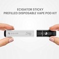 Wholesale I Vaporizer Thick Cloud Disposable Elfa Pod Cartridge Mini Air Bar Vap