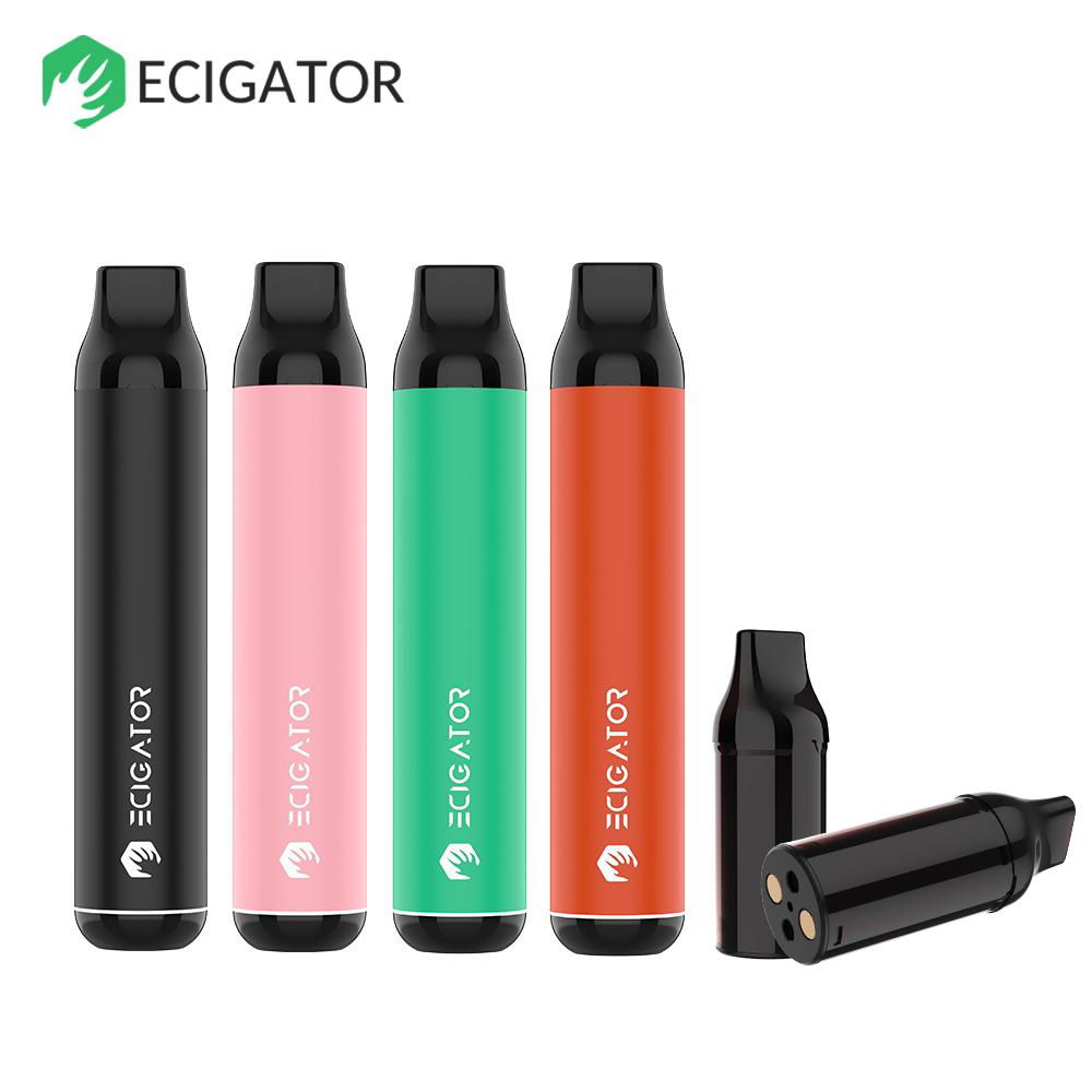 Wholesale I Vaporizer Thick Cloud Disposable Elfa Pod Cartridge Mini Air Bar Vap 4