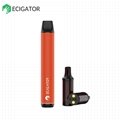 Rechargeable Electronic Cigarette Pre-Filled Ejuice Changeable Pod Vape Pen Puff 2