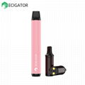 Rechargeable Electronic Cigarette Pre-Filled Ejuice Changeable Pod Vape Pen Puff 3