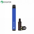 Rechargeable Electronic Cigarette Pre-Filled Ejuice Changeable Pod Vape Pen Puff 6