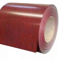 PPGI PPGL color coated steel coil prepainted galvanized/galvalume steel products 4