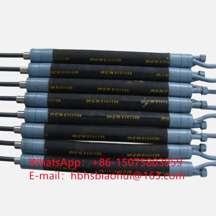 Water Use of Bottom Hole Circulation Grouting Plug 2