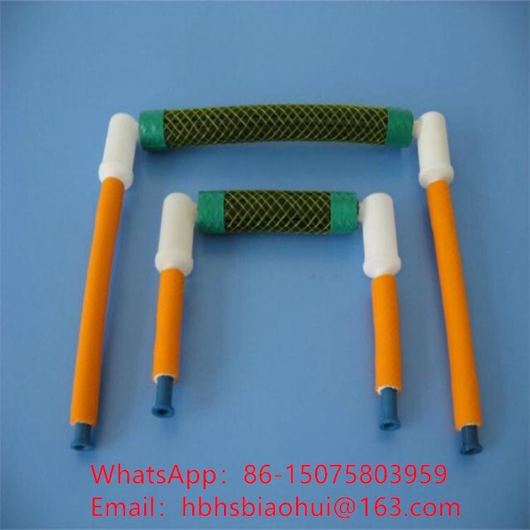  repeatable grouting pipe can maintain full section grouting pipe 5