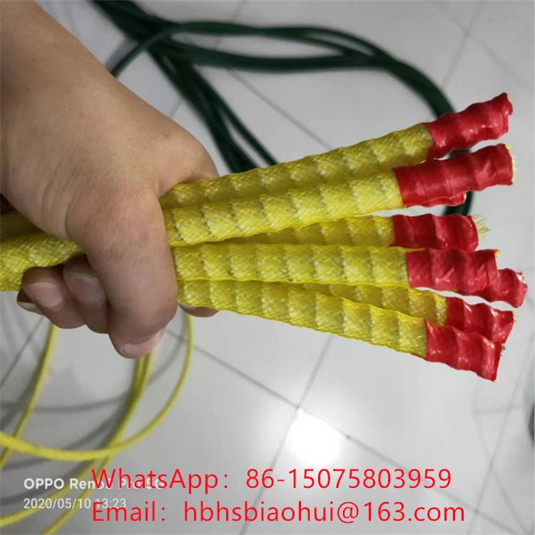 PVC弹簧骨架注浆管 2