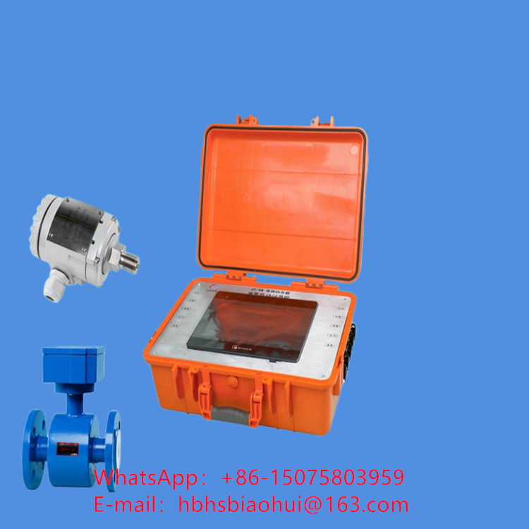 Borehole permeability test pneumatic packer and accessories 3