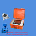 Borehole permeability test pneumatic packer and accessories 3