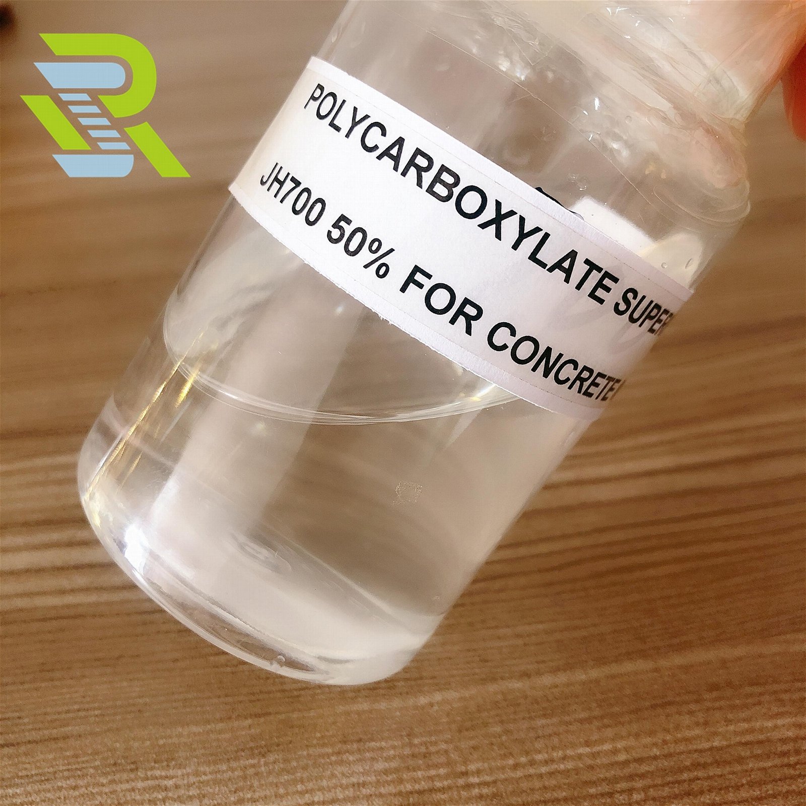 Concrete High Range Water Reducer Polycarboxylate  4