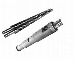 Extruder Screw & Barrel