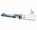 HDPE Pipe Extrusion Line 1