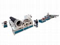 High Pressure RTP Twisted Composite Pipe Extrusion Line 1