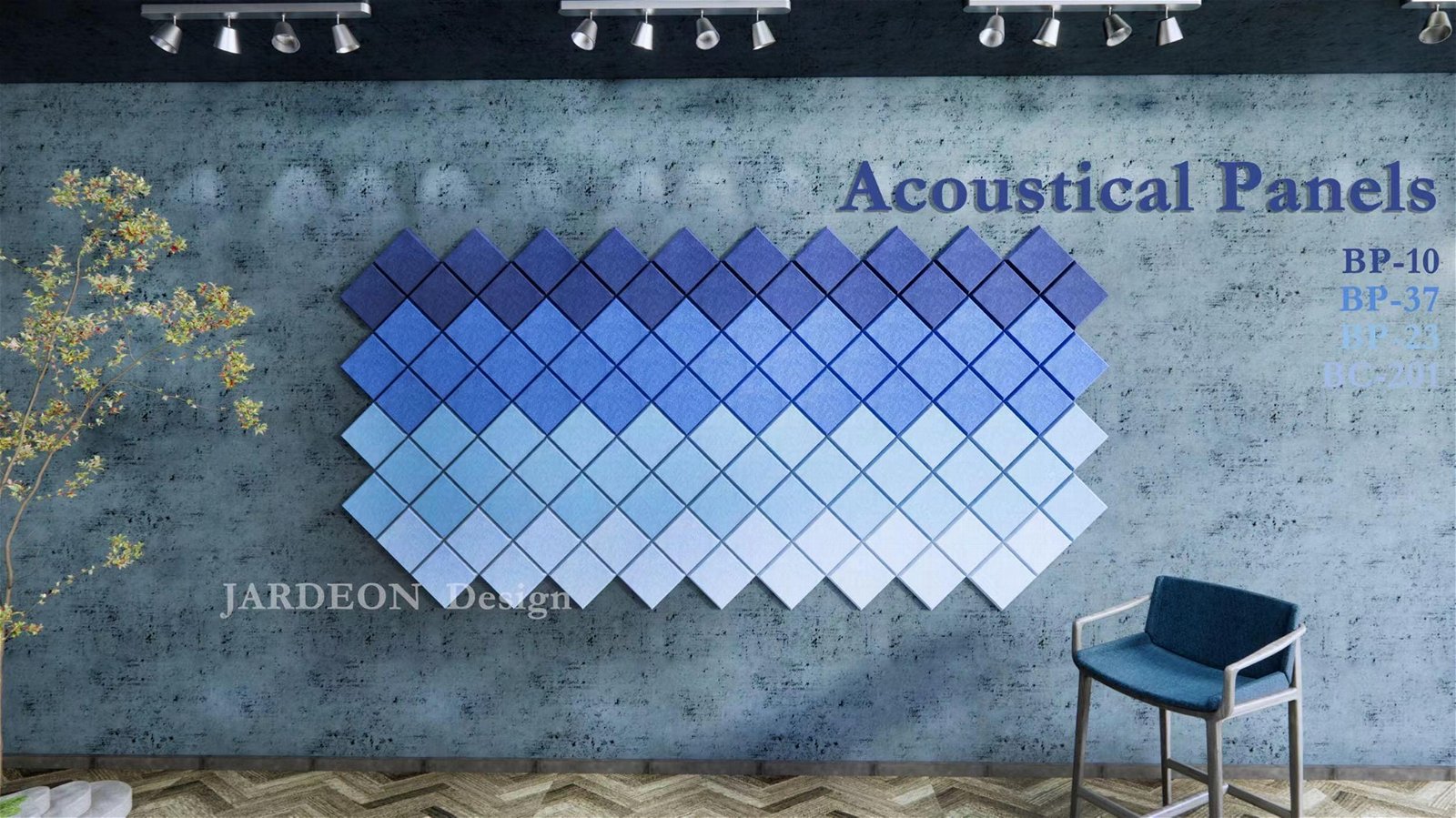 pet acoustic panel ceiling panel