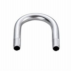 High Quality c180 Degree Elbow U Bend Stainless Steel Barb Elbow U Bend Connecti