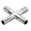 Stainless Steel Manifold Hose Barb