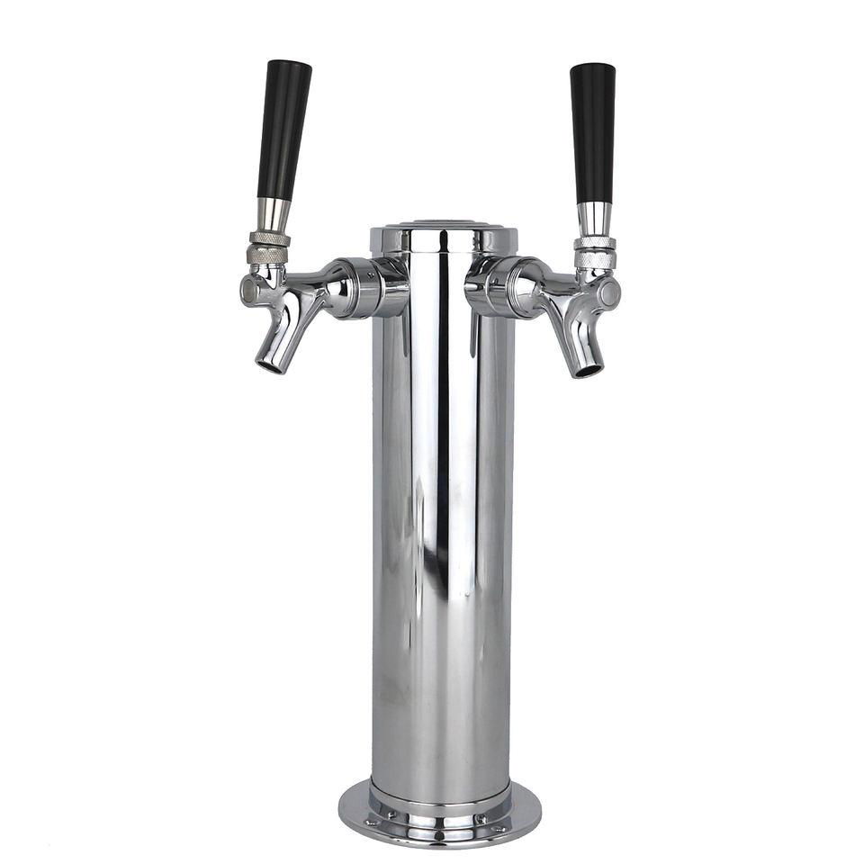 High Quality Stainless Steel Beer Wine Beverage dispenser Draft Beer Faucet Tap  3