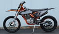 Sell JHLMOTO 250CC Dirt Bike 2