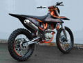 Sell JHLMOTO 250CC Dirt Bike 3