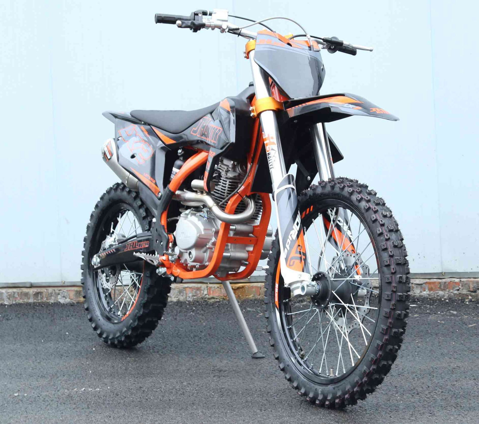 Sell JHLMOTO 250CC Enduro