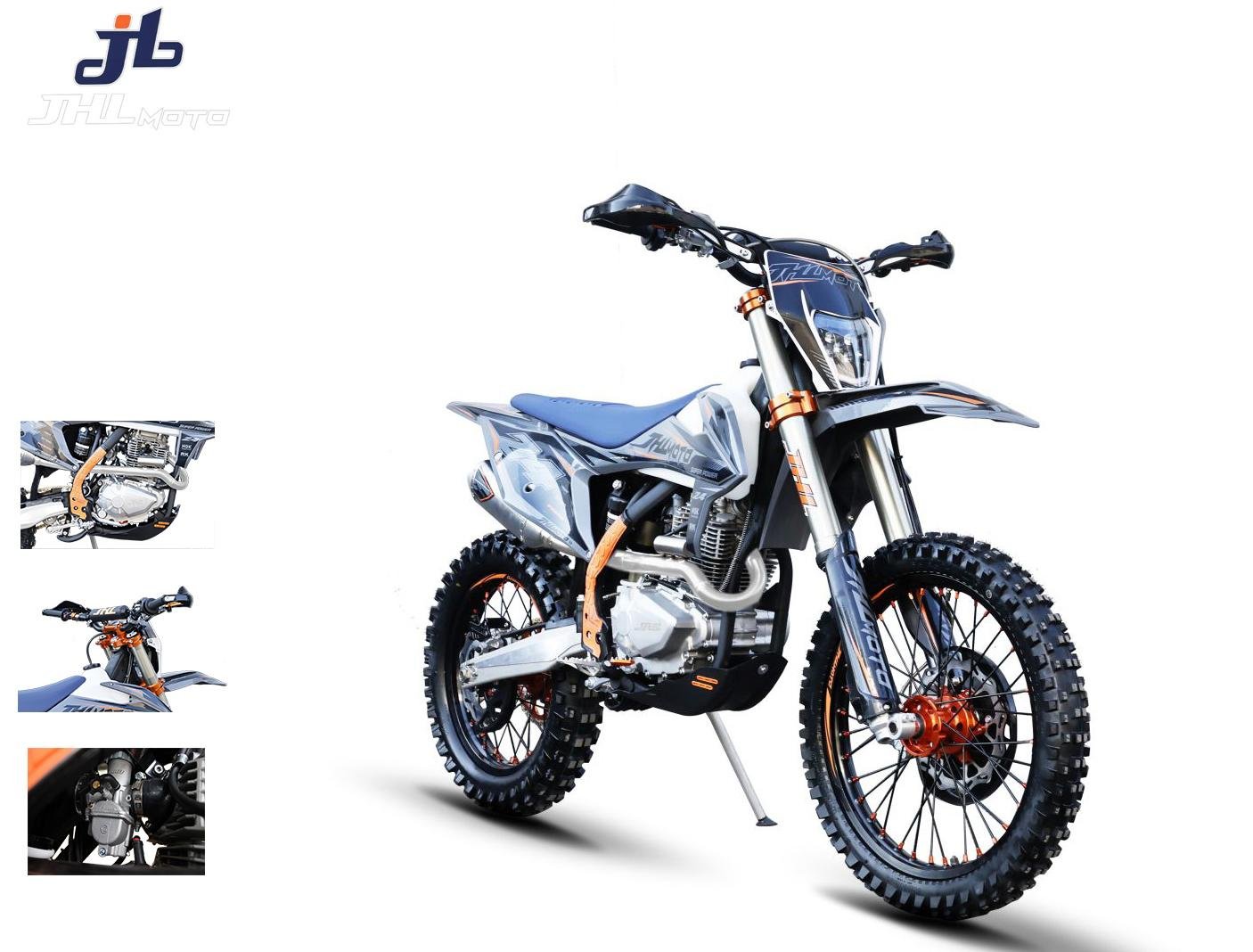 Sell Jhlmoto 250cc Dirt Bike/Enduro Motorcycle