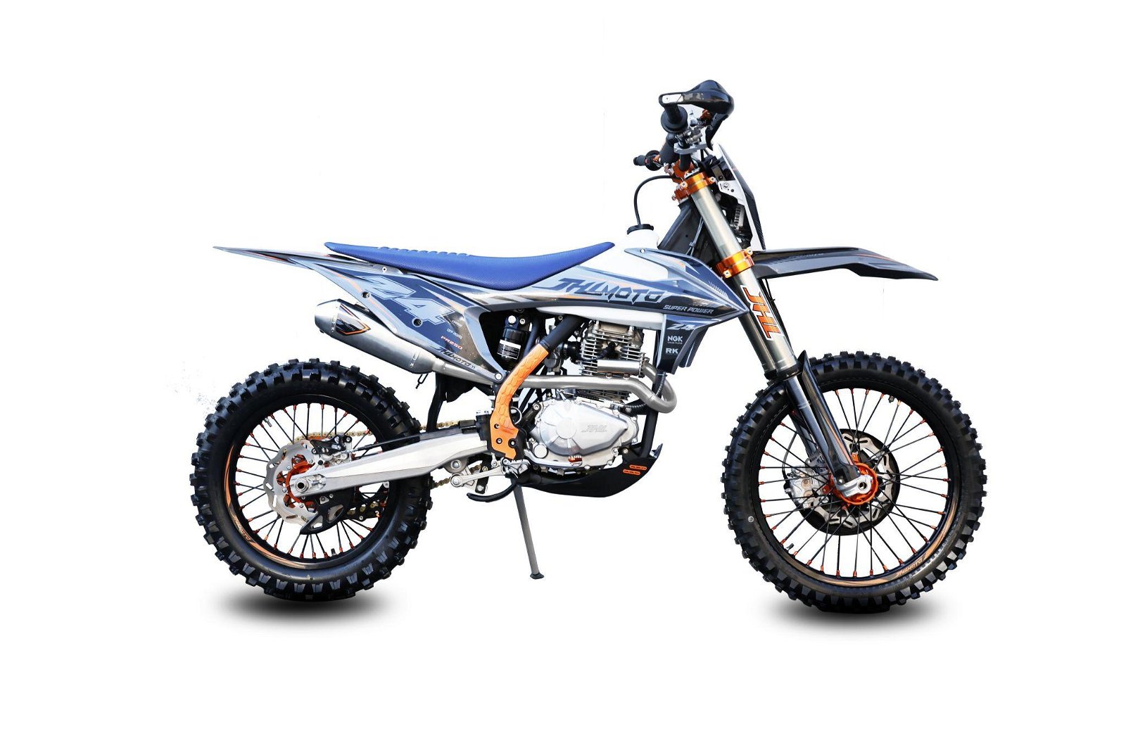 Sell Jhlmoto 250cc Dirt Bike/Enduro Motorcycle 2