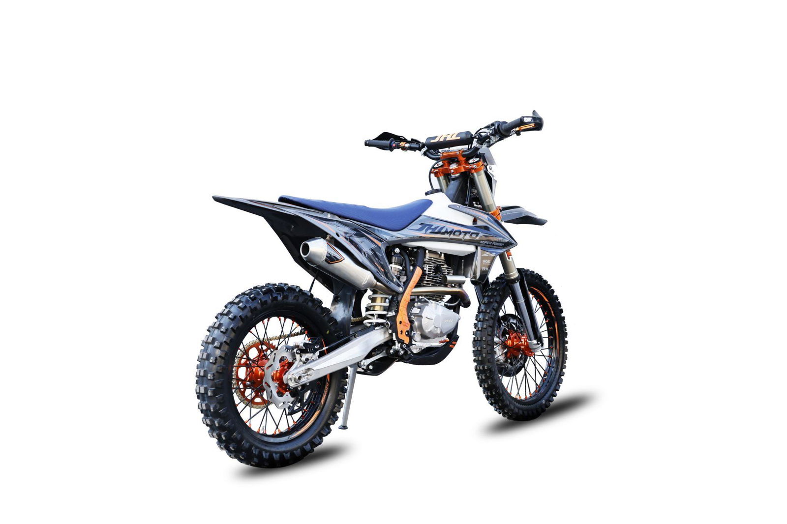 Sell Jhlmoto 250cc Dirt Bike/Enduro Motorcycle 3