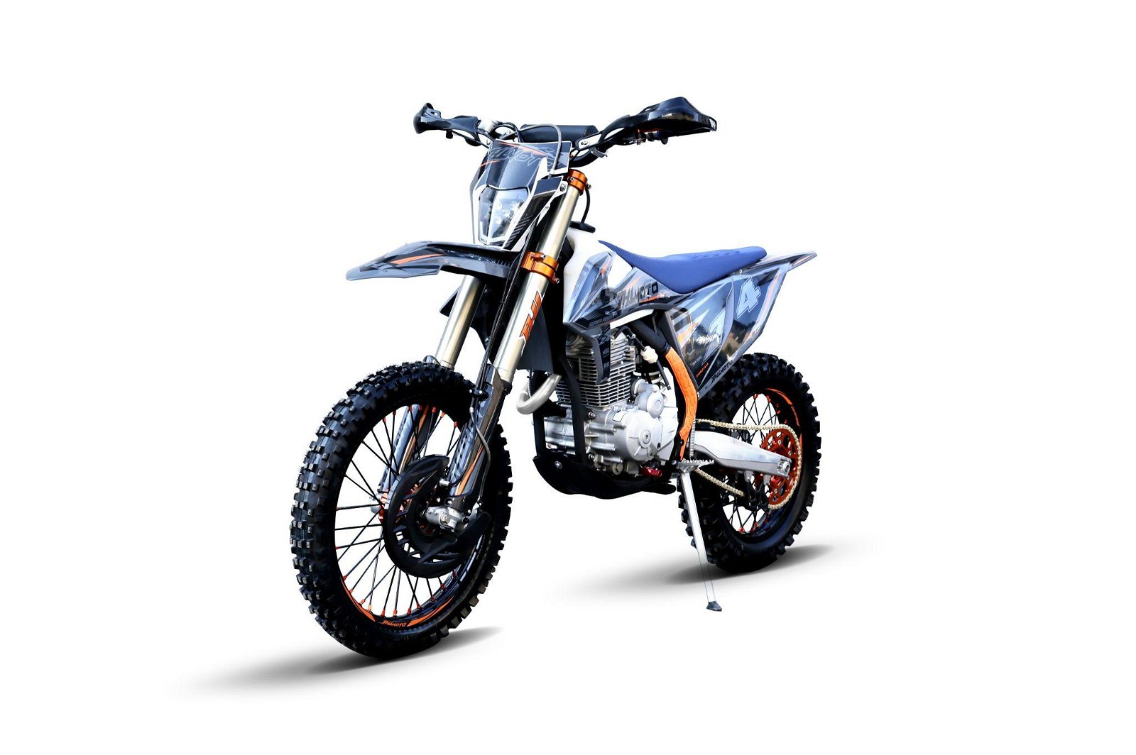 Sell Jhlmoto 250cc Dirt Bike/Enduro Motorcycle 4