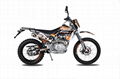 Sell Jhlmoto 150cc Dirt Bike Motorcycle 4