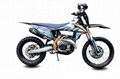 Sell JHL 250cc Dirt Bike/Enduro Motorcycle