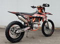 Sell JHL 300cc Dirt Bike/Enduro Motorcycle 2