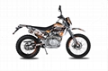 Sell JHL 150cc Dirt Bike/Enduro Motorcycle 4