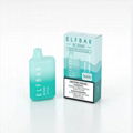 ELFBAR BC 5000 Puffs Disposable E cigarette Vape Pod 4