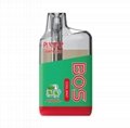 Original QST RUM BAR Box 15000 Puffs Vapes E Cigarettes 0% 2% Disposable Vape