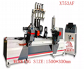 4-Axis Multi-spindle CNC machine