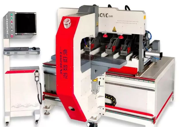 CNC curve band saw