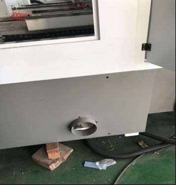 5-Axis CNC equipment 4