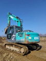 KOBELCO SK130 excavator 2