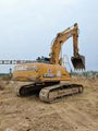 Used Excavator 2