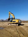 Used construction equipment