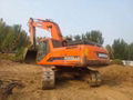 DOOSAN EXCAVATOR