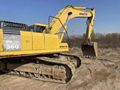 Used construction equipment