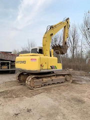 Used Excavator