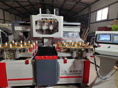 CNC Mortise machine