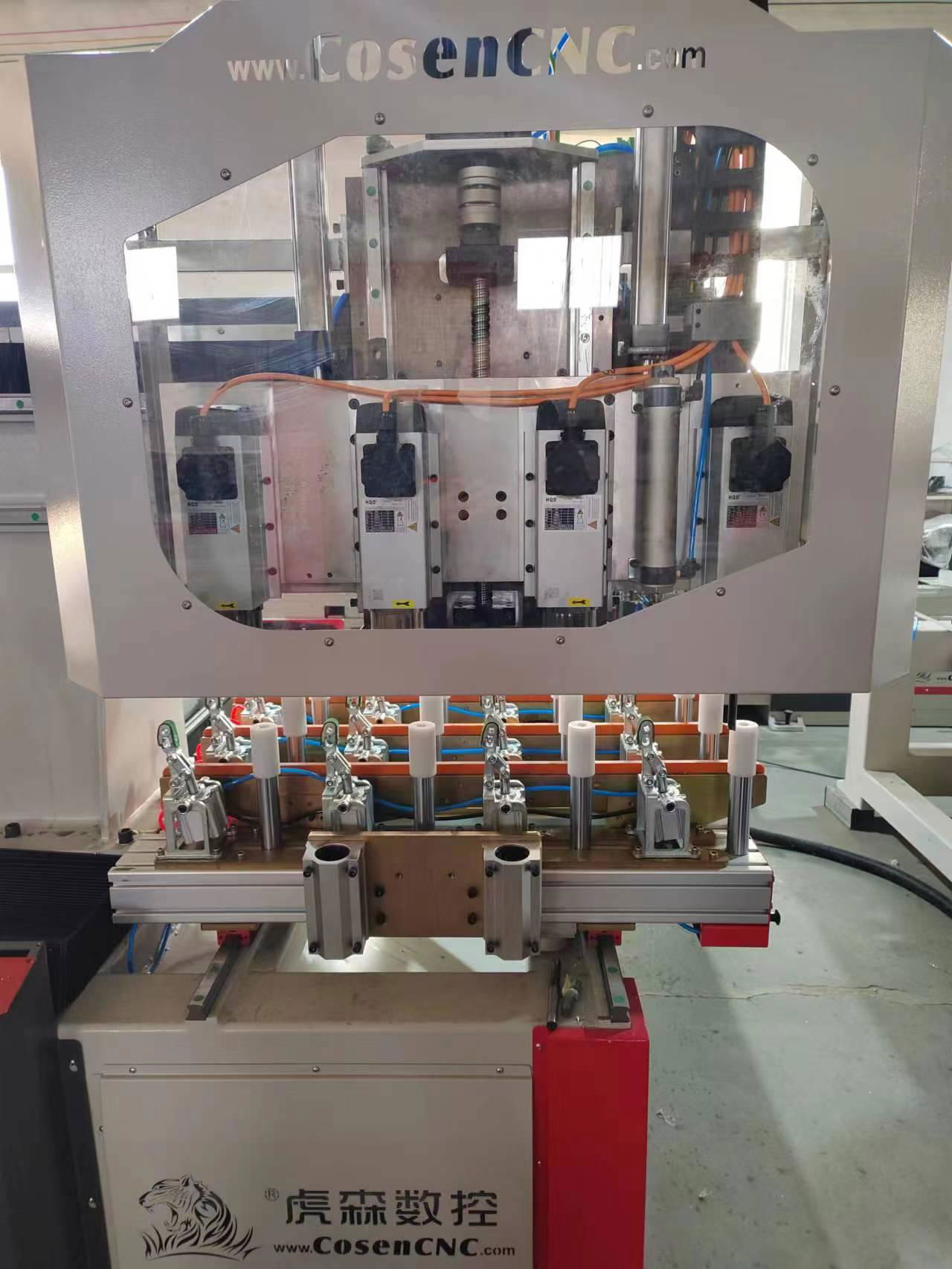 CNC Mortise machine 2