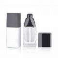 High end 30ml foundation make-up bottle