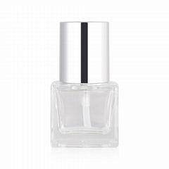 30ml square liquid foundation bottle 30ml glass  bottle 