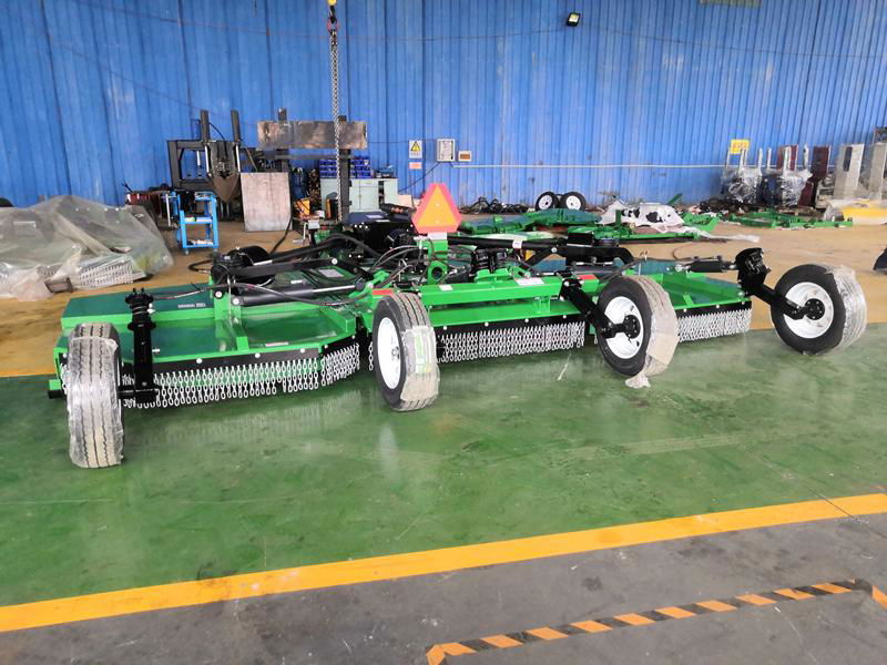 Large mower M1503 4.5m 4
